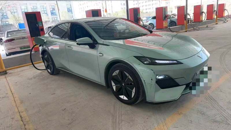 抵押车图片