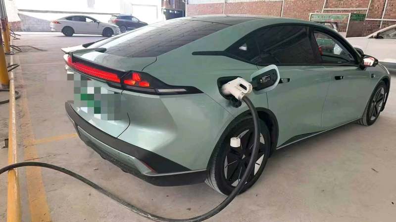 抵押车图片