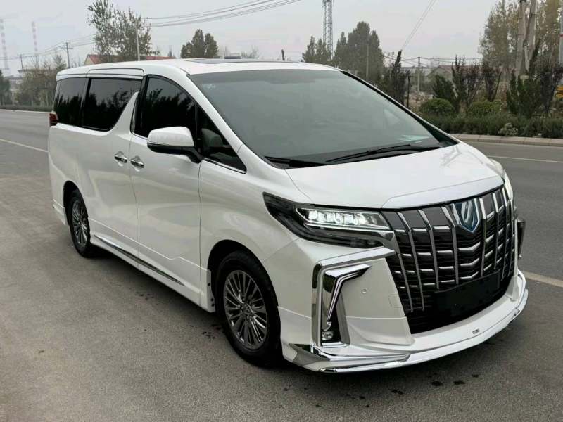 抵押车图片