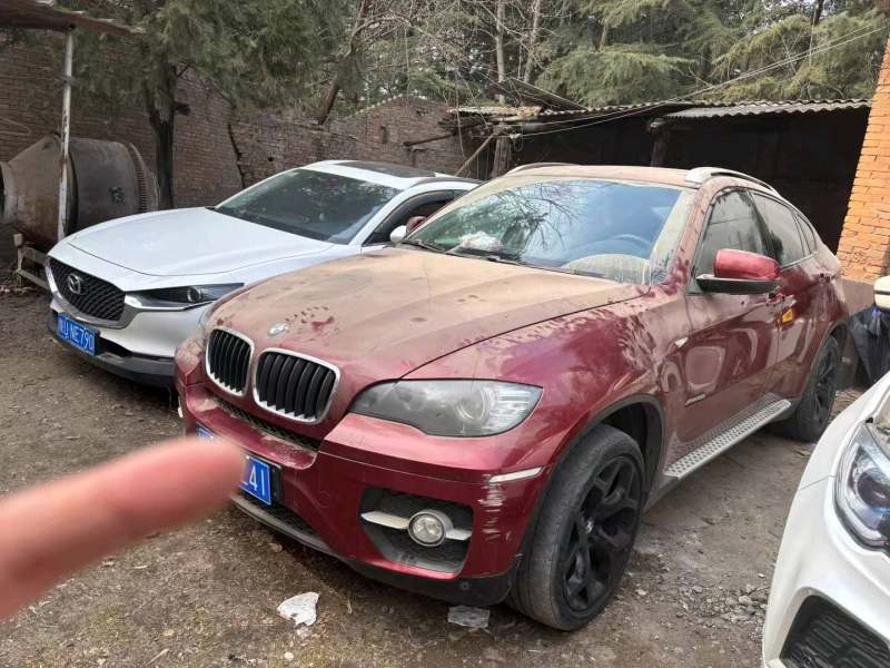 抵押车图片