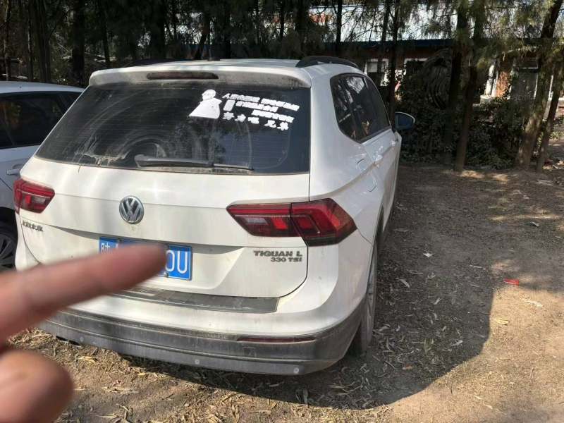 抵押车图片