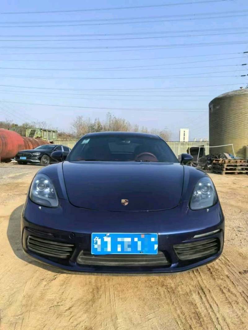 抵押车图片