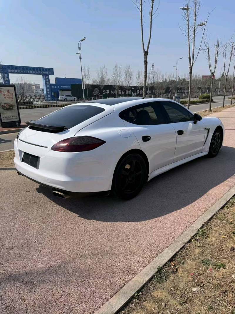 抵押车图片