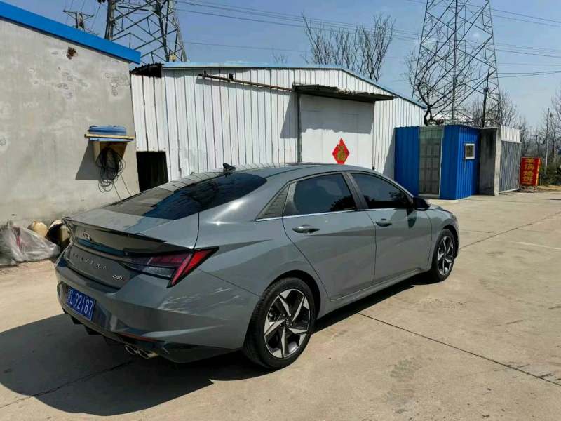 抵押车图片