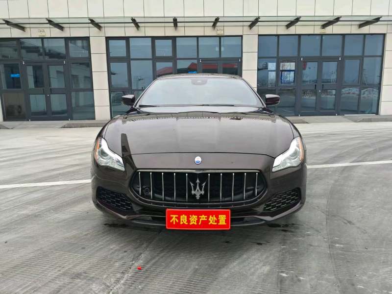 抵押车图片