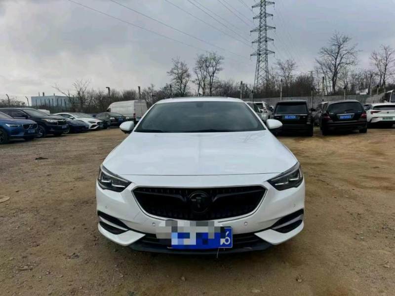抵押车图片