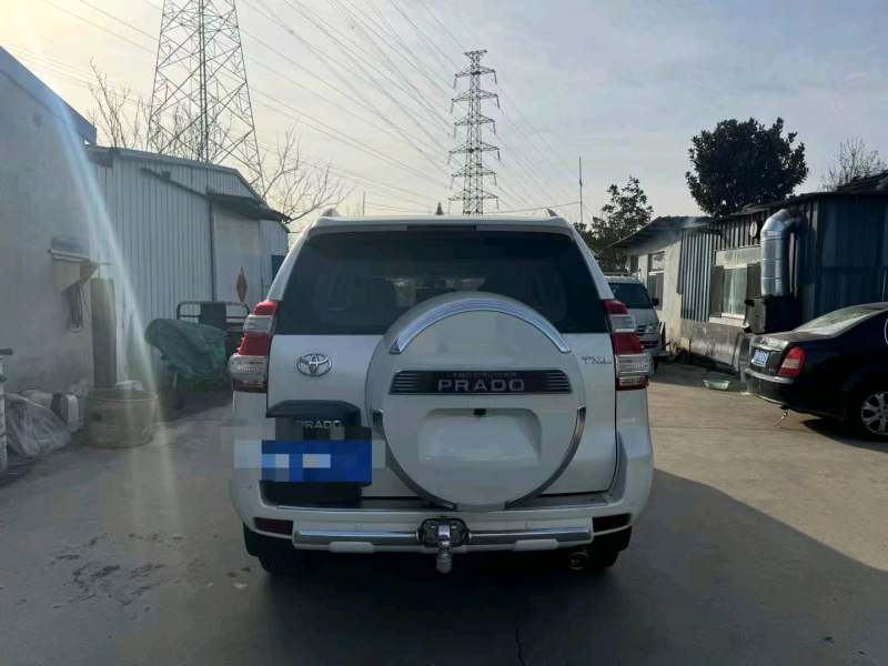 抵押车图片