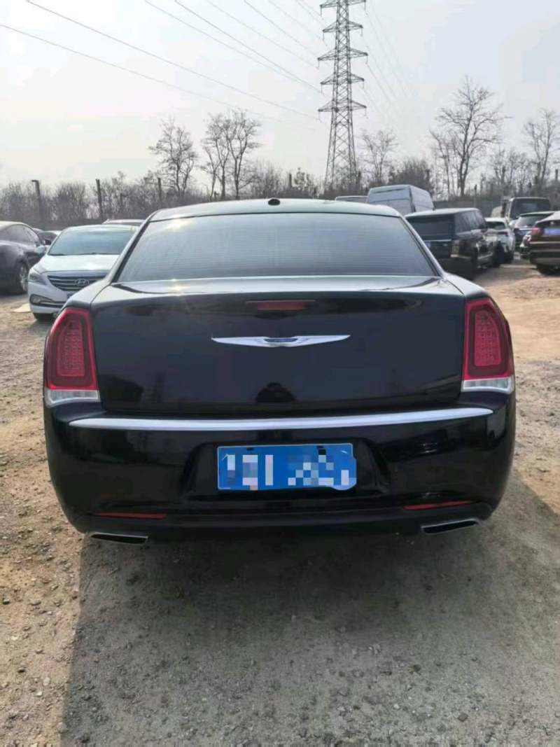 抵押车图片
