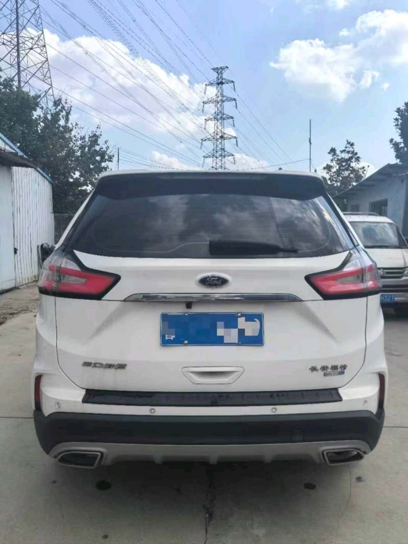 抵押车图片