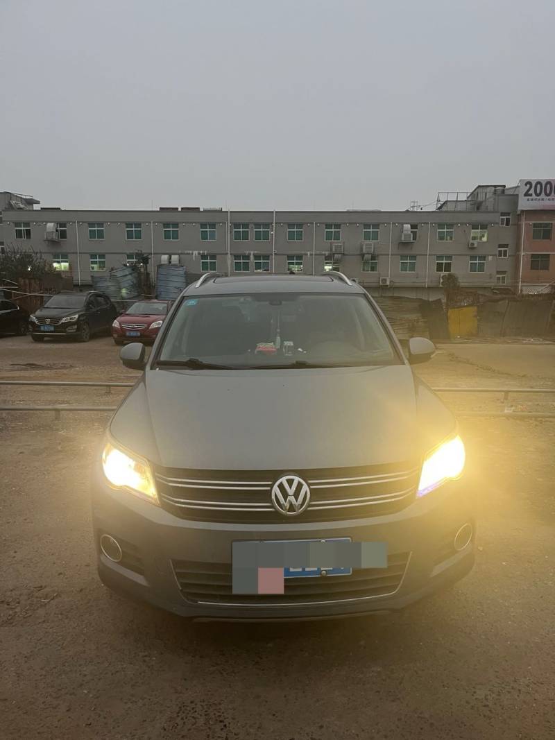 抵押车图片
