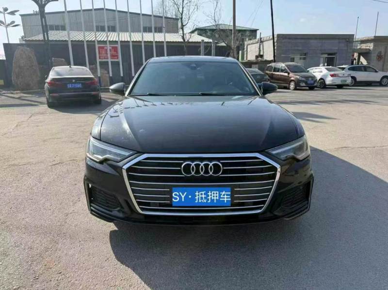 抵押车图片