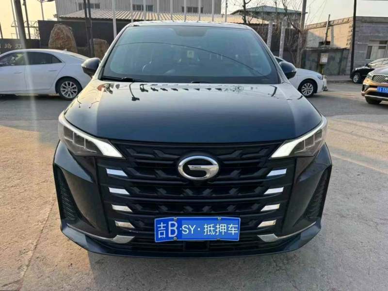 抵押车图片
