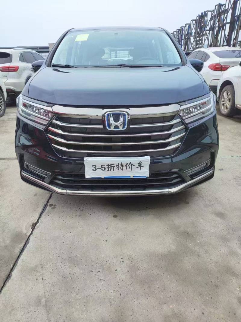 抵押车图片