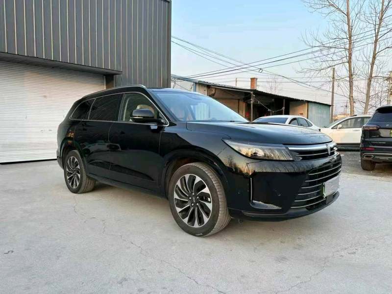 抵押车图片