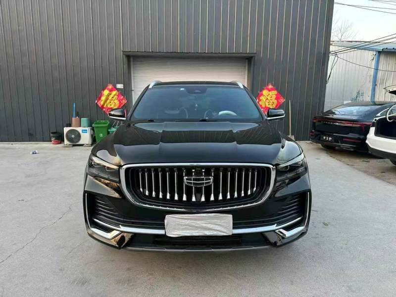 抵押车图片