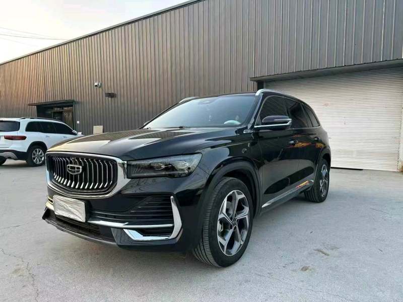 抵押车图片
