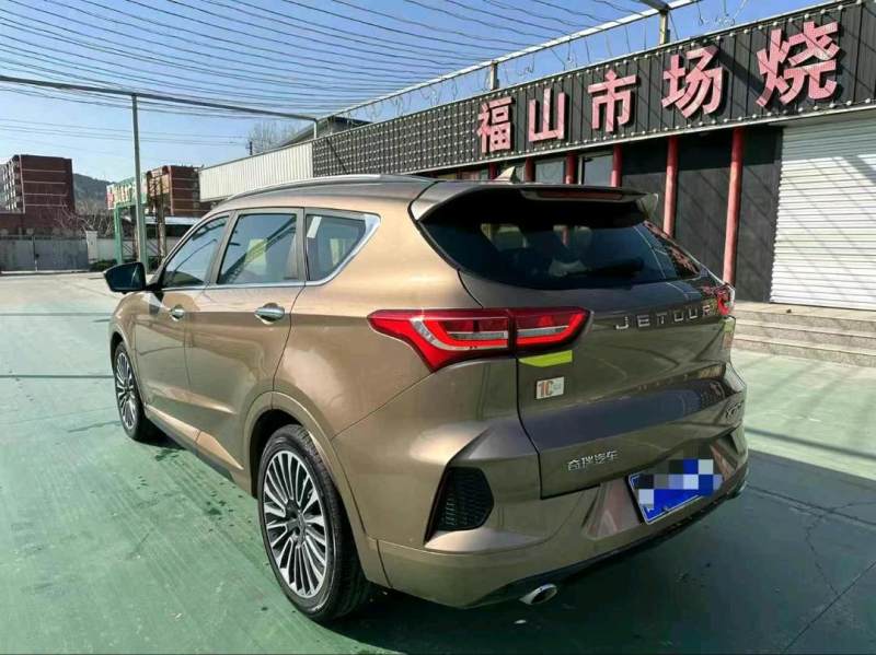 抵押车图片