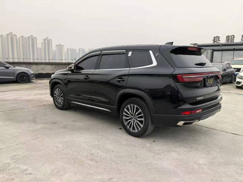 抵押车图片