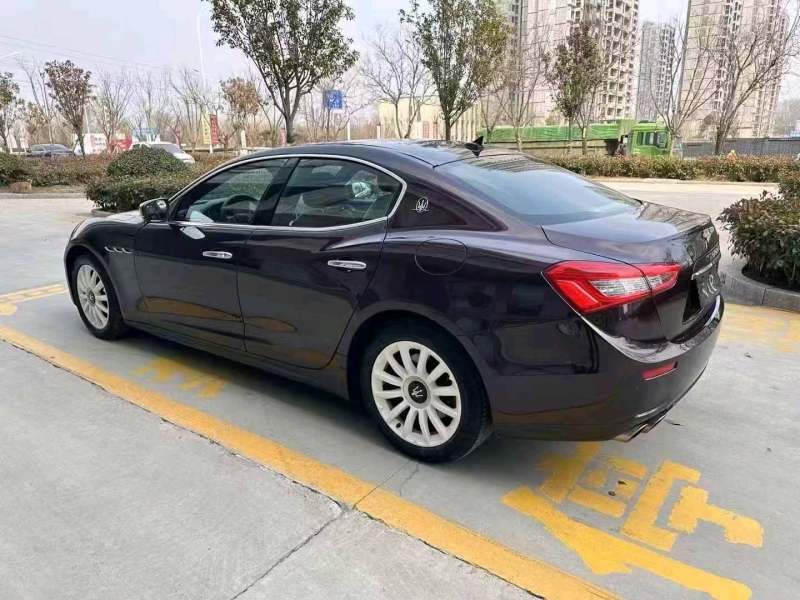 抵押车图片