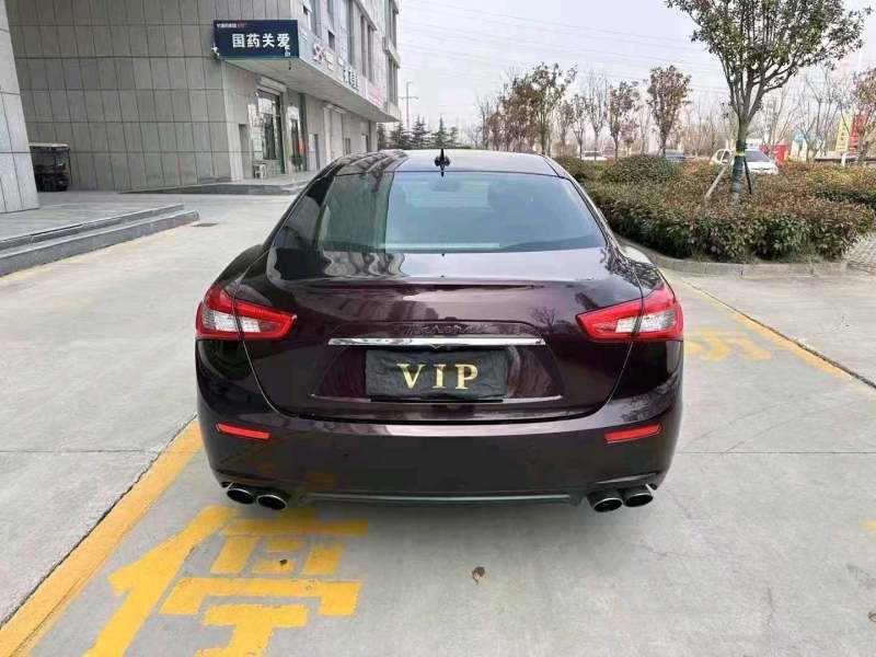 抵押车图片