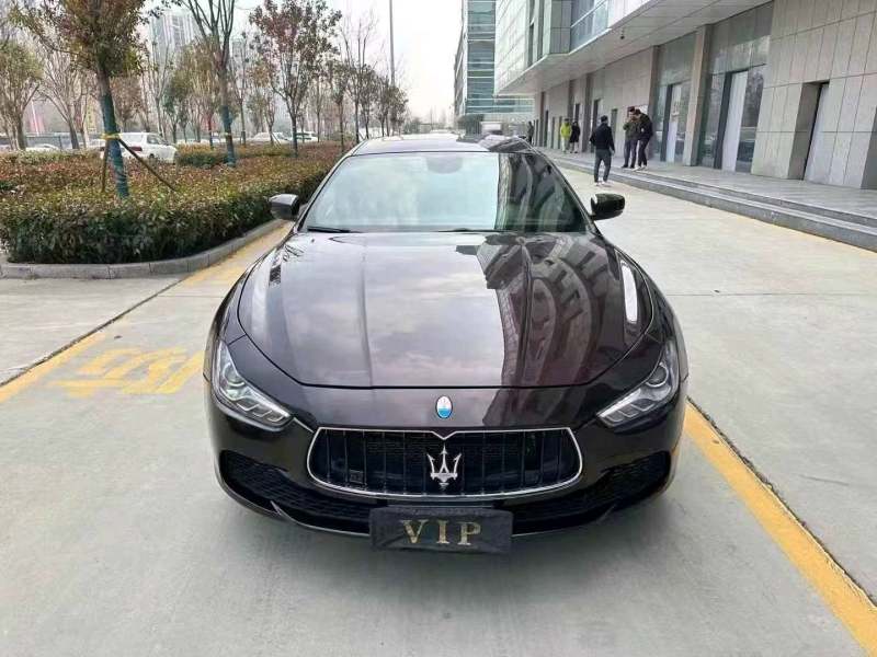 抵押车图片