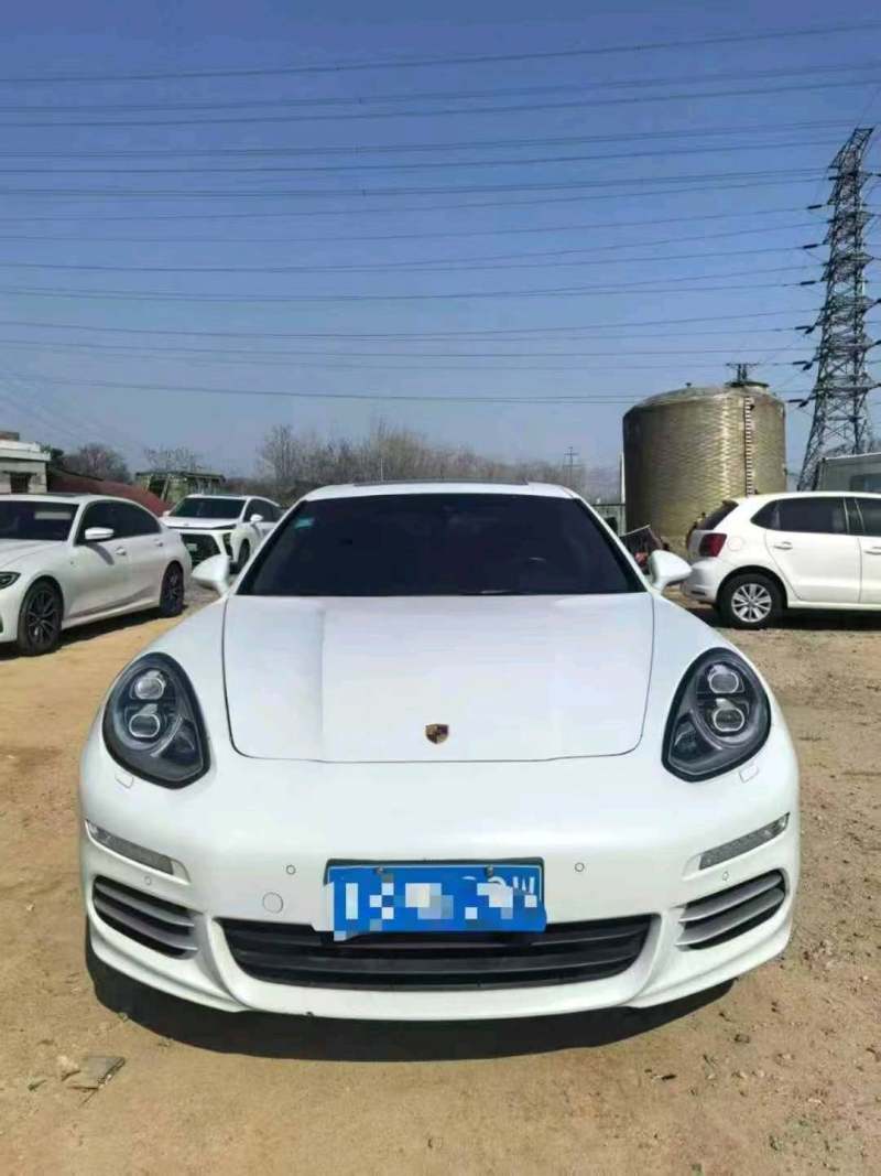 抵押车图片