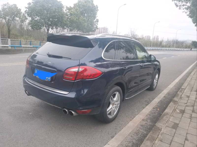 抵押车图片