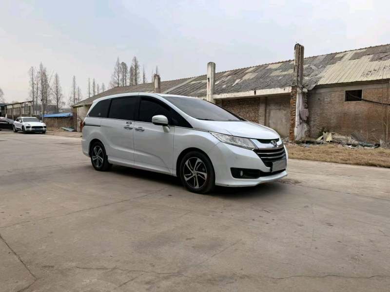 抵押车图片