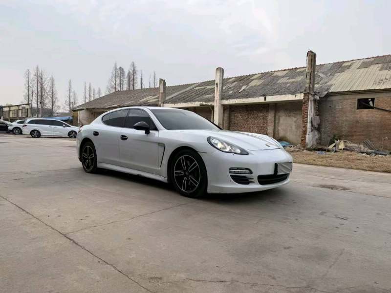 抵押车图片