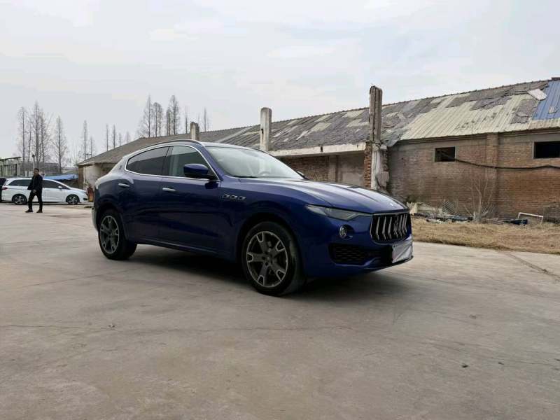 抵押车图片