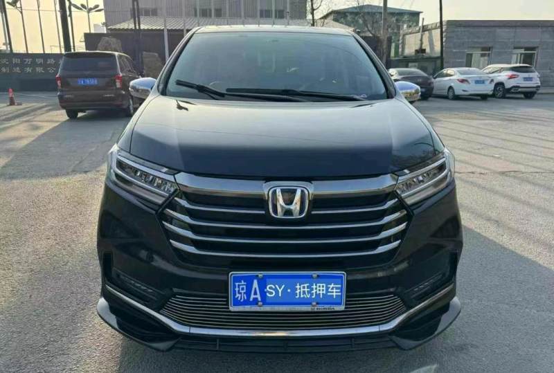 抵押车图片