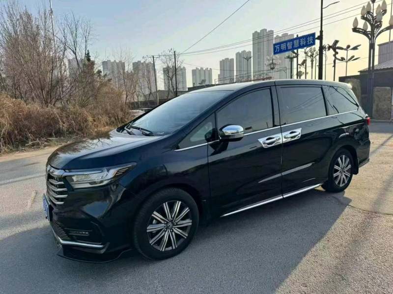 抵押车图片