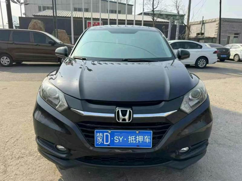 抵押车图片