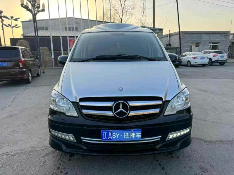抵押车图片