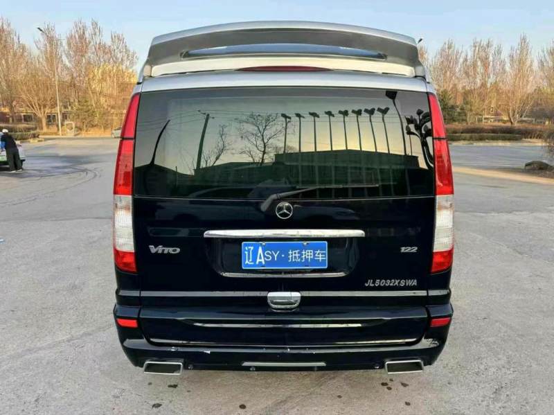 抵押车图片