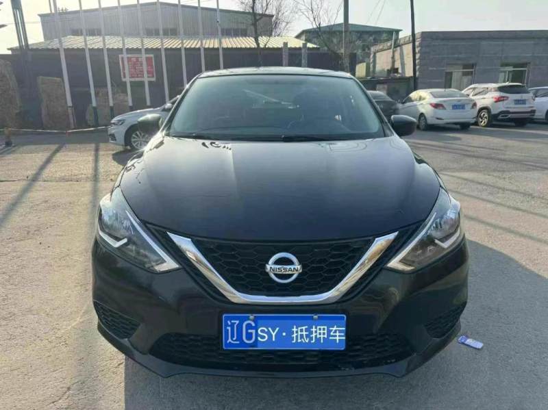 抵押车图片
