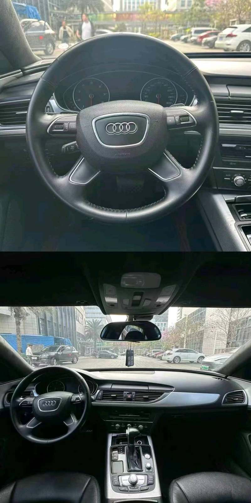 抵押车图片
