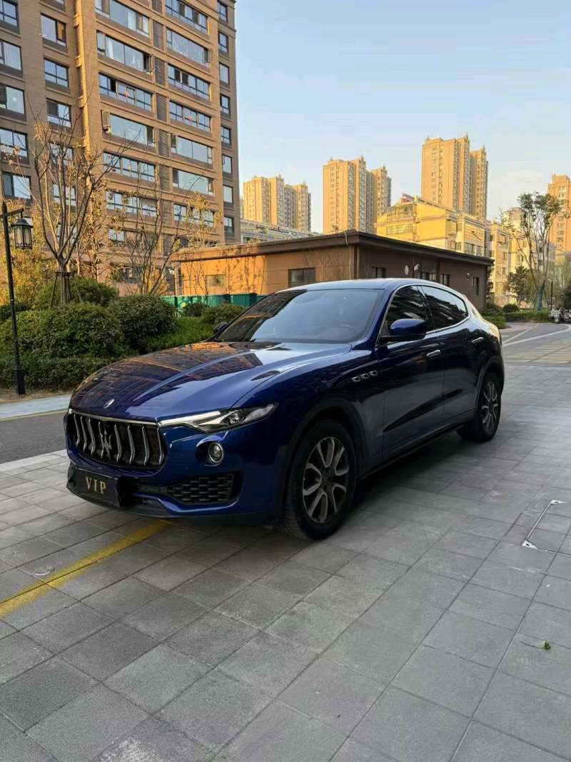 抵押车图片