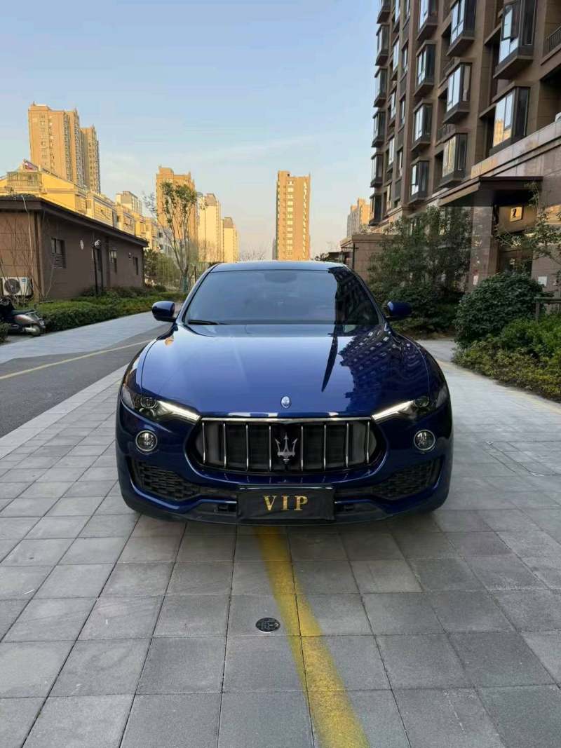 抵押车图片