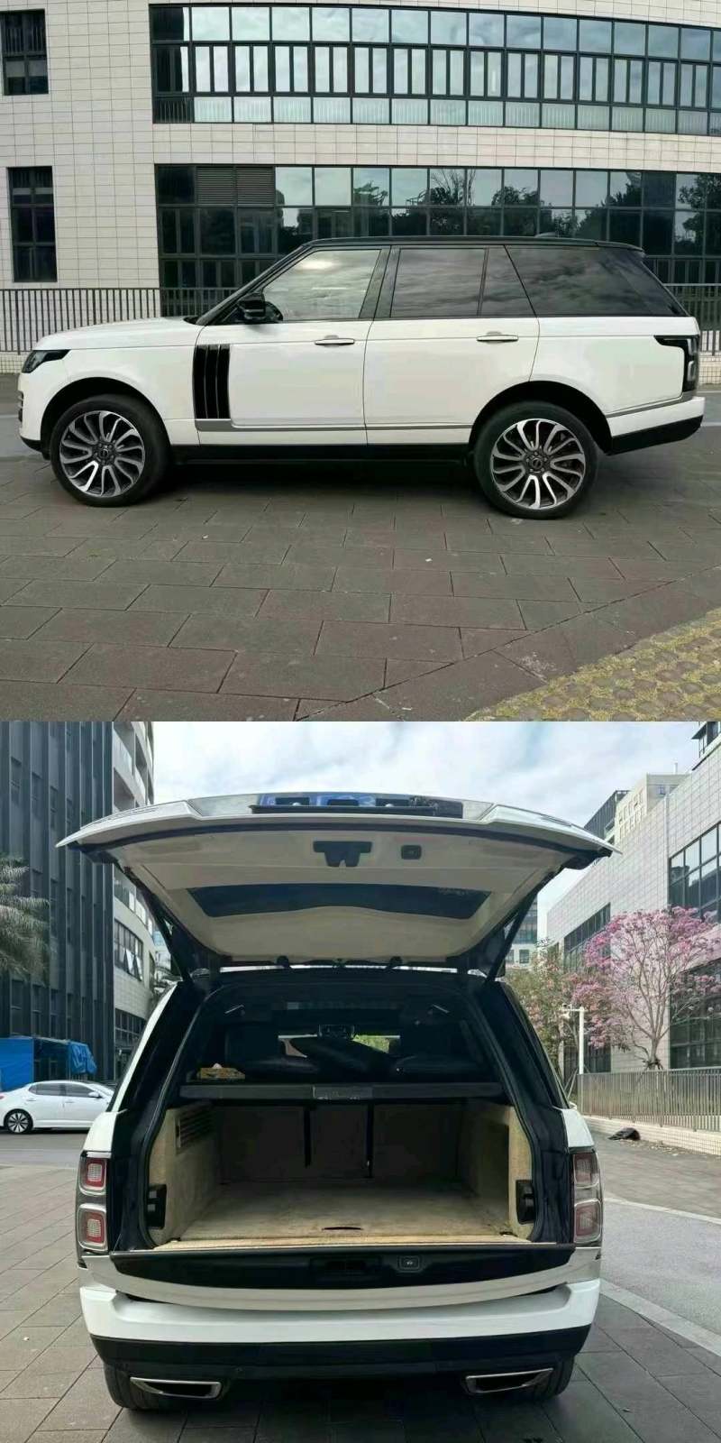 抵押车图片