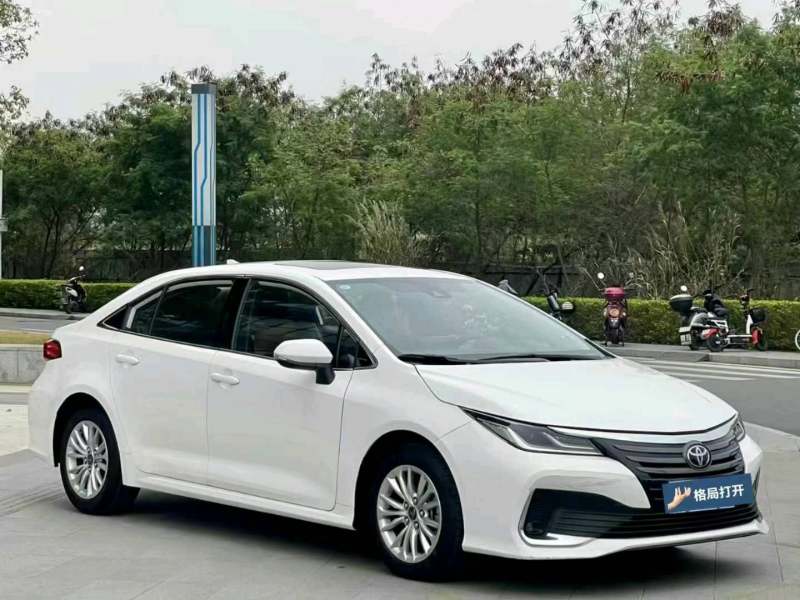 抵押车图片