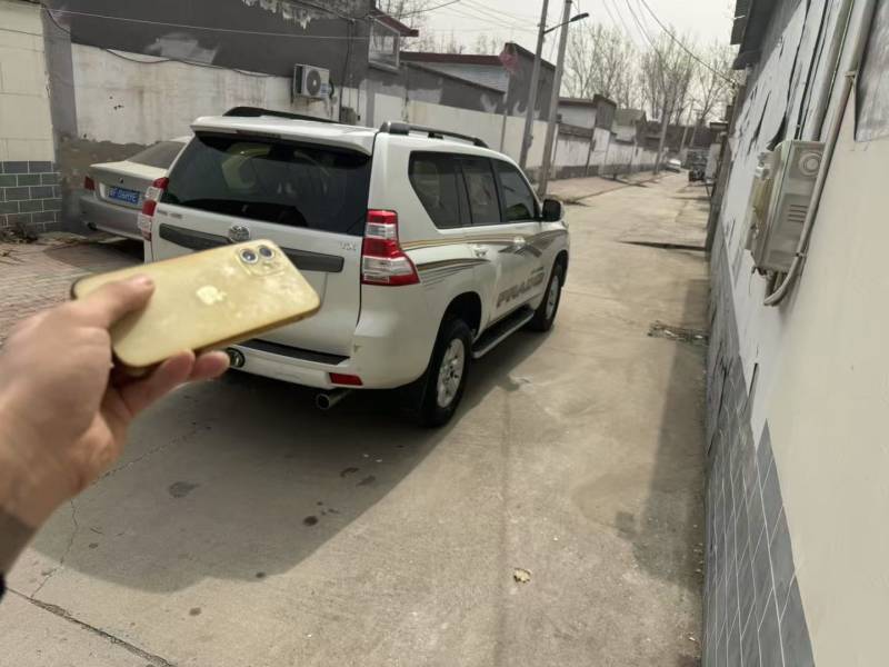 抵押车图片