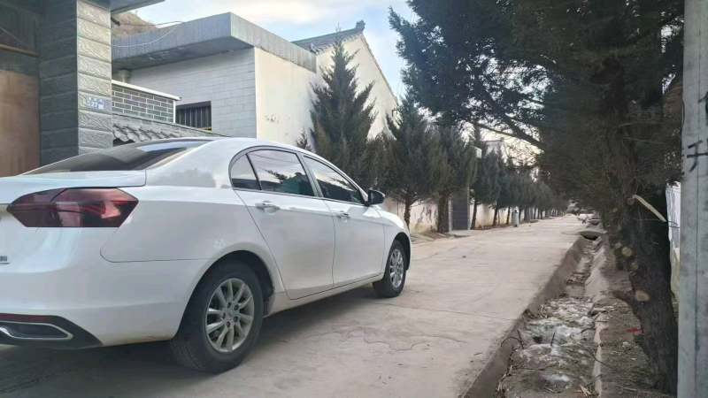 抵押车图片