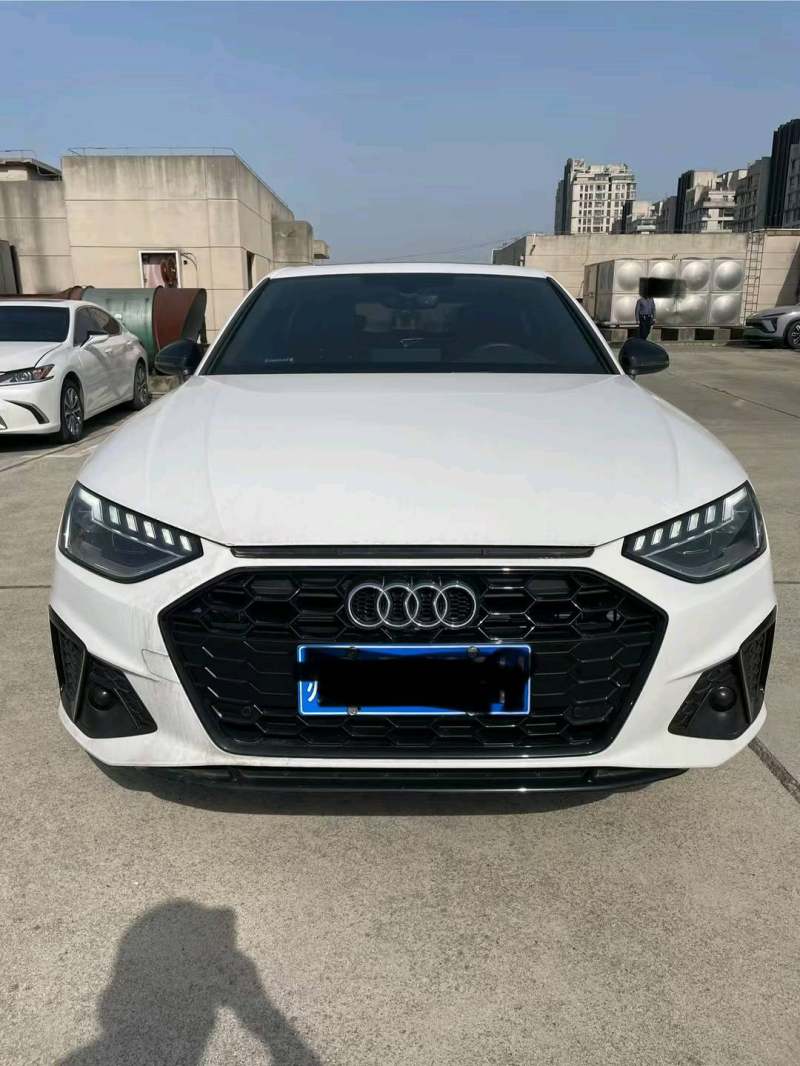 抵押车图片