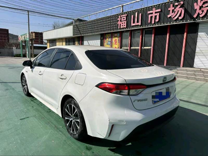 抵押车图片
