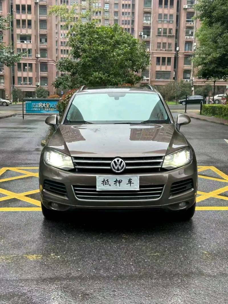 抵押车图片
