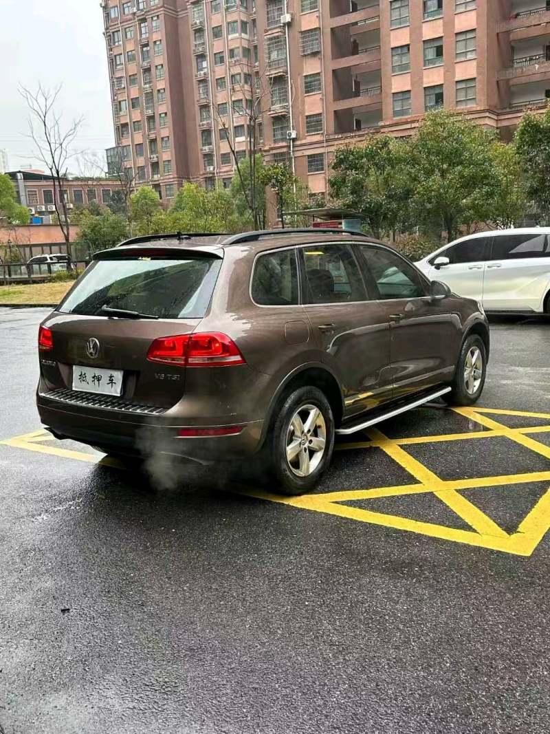 抵押车图片