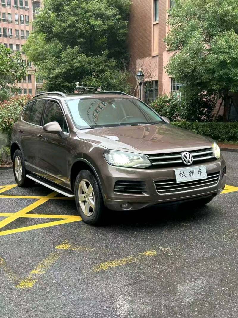 抵押车图片