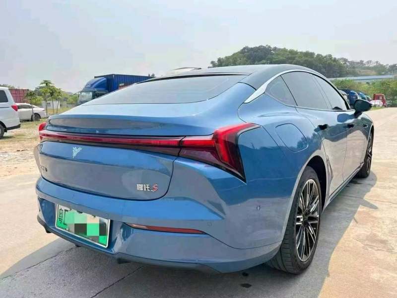 抵押车图片