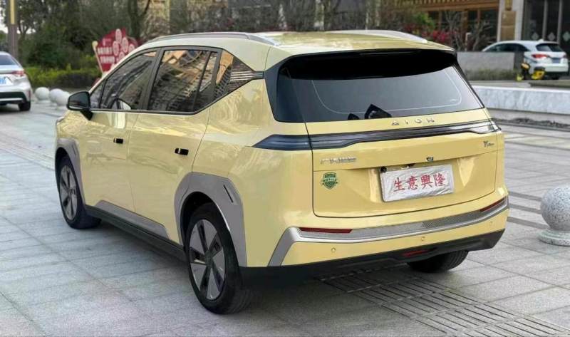 抵押车图片